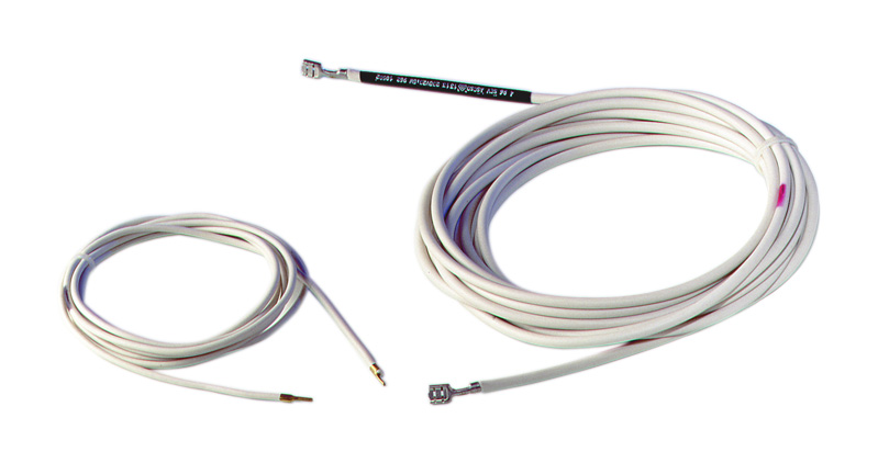 Cable heater elements