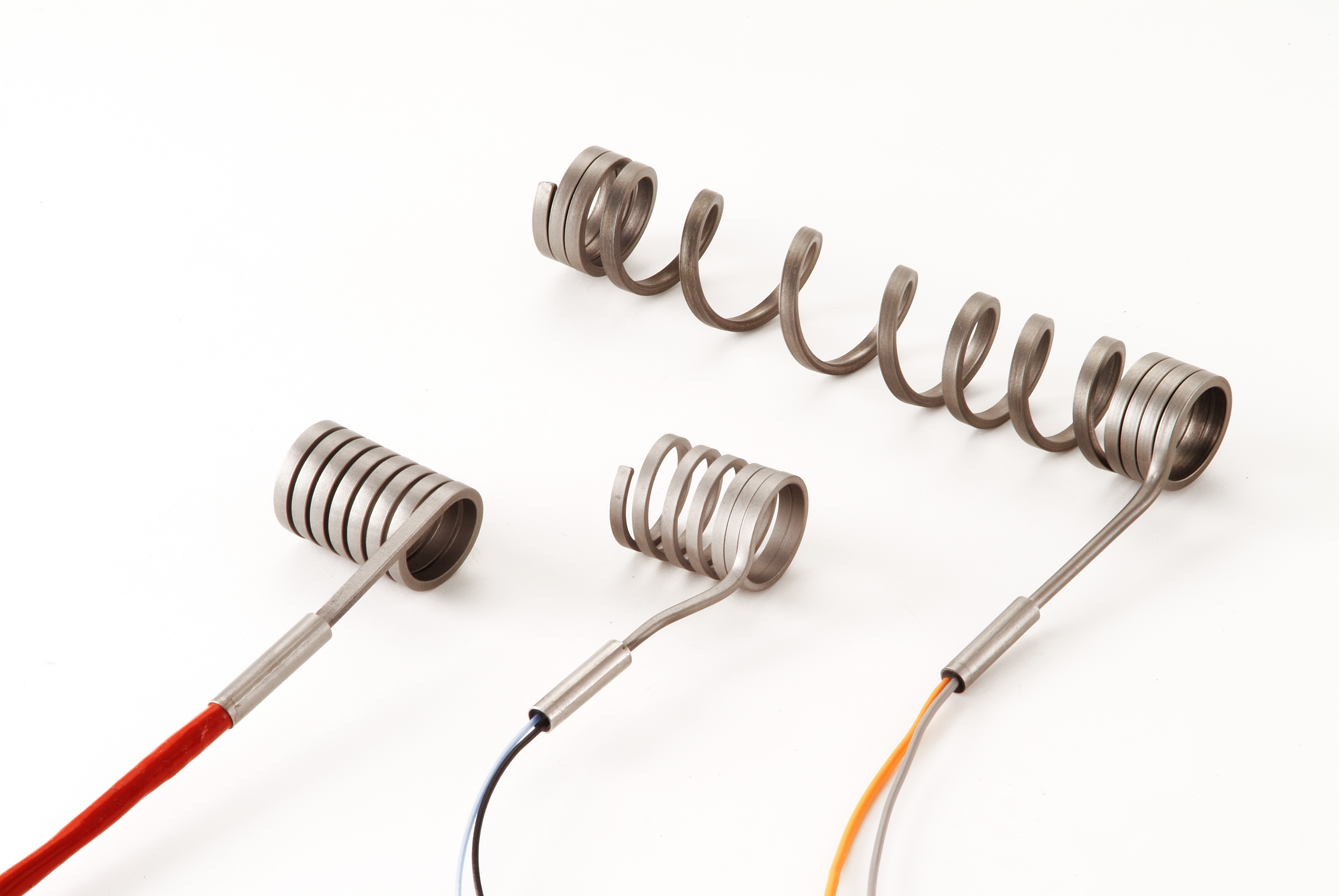 Microtubular Heating Elements