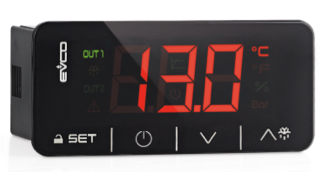 ON:OFF Controllers EVCO EV3 400