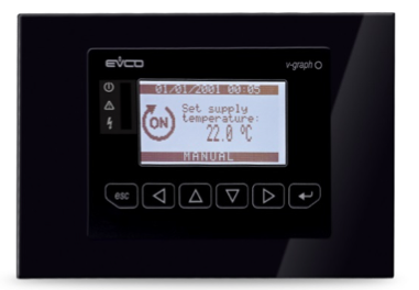 EVCO Vgraph O (OEM) version
