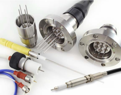 High Performance Connectors and Feedthroughs