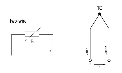 TR 050H Wiring Diagram