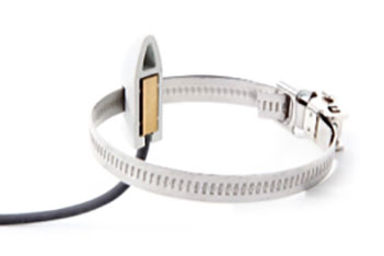 Contact-Temperature-Sensor-With-Cable---Brass--50-°c-to-130-°c