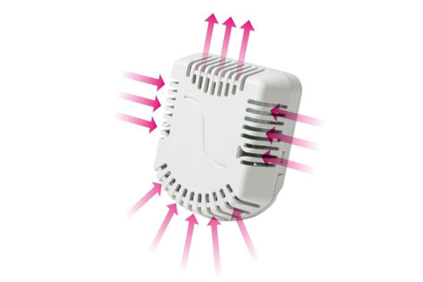STHCPV-102-Temperature,-Relative-Humidity,-CO2,-Atmospheric-Pressure-and-VOC-Interior-Sensor