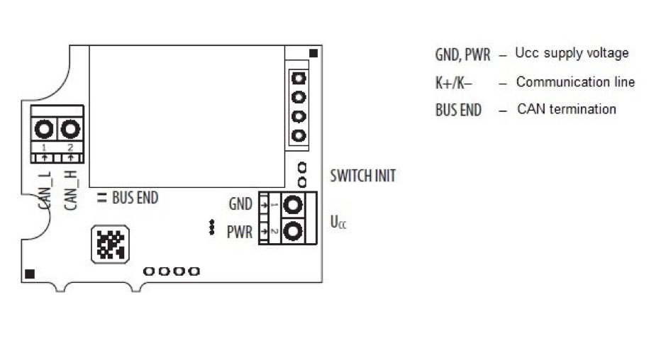 STHCPV-104---TEMPERATURE,-RELATIVE-HUMIDITY,-CO2,-ATM.-PRESSURE-AND-VOC-INTERIOR-SENSOR-Wiring-Diagram