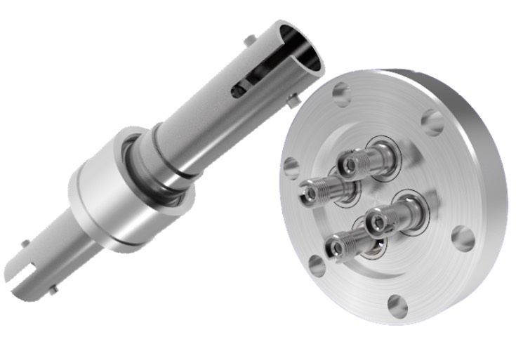 Hermetic Fiber-Optic Connectors