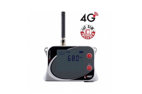 IoT Wireless Temperature Dataloggers with built-in Sensor-2