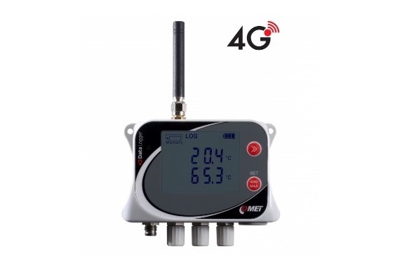 IoT Wireless Temperature and Relative Humidity Dataloggers for 1, 2 & 4 External Probes-2