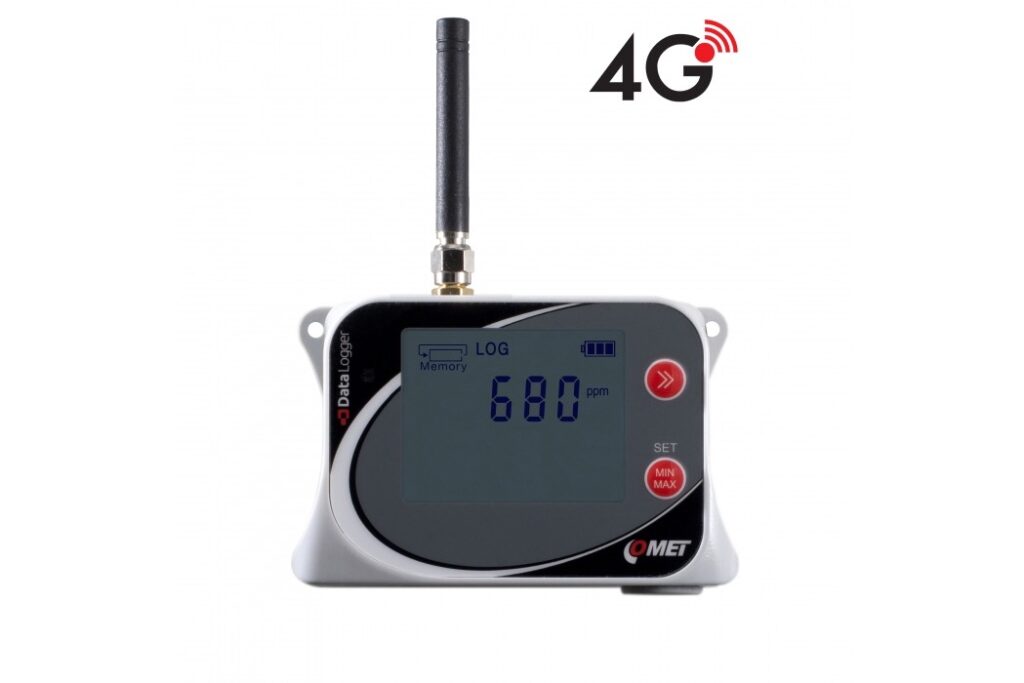 u8410g_IoT_Wireless_CO2_Datalogger