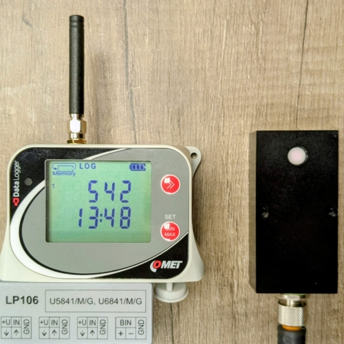 Lux Uv Logger Kit